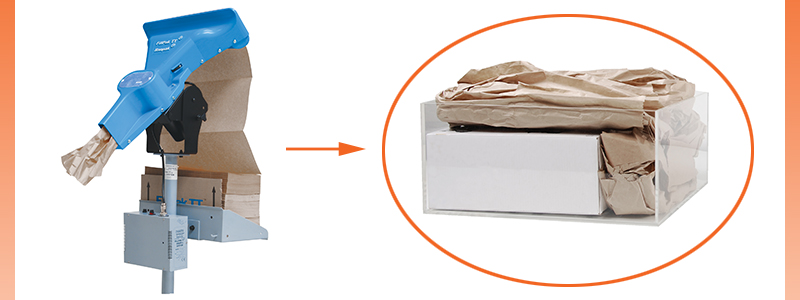 PAPER FOR VOID FILLING