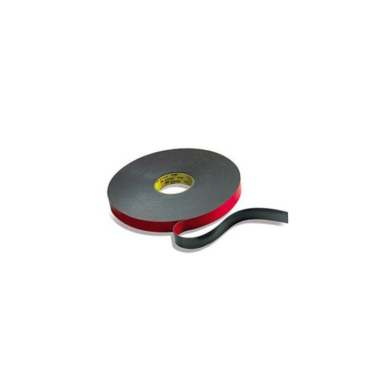 3M VHB permanent bonding adhesive tape 1.00mm/Dark grey & 200oC, Ostale specijalne trake
