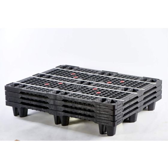 Paleta 1200X1000mm za 1400kg tereta bez regala