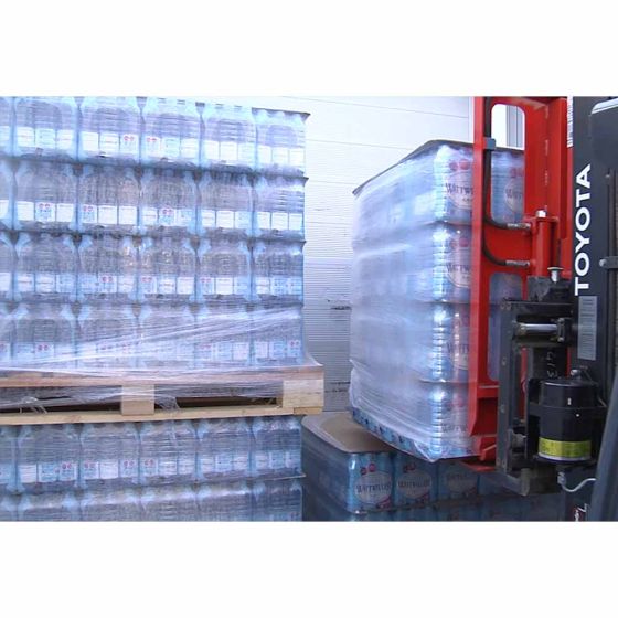 Alternativa korištenju drvenih paleta