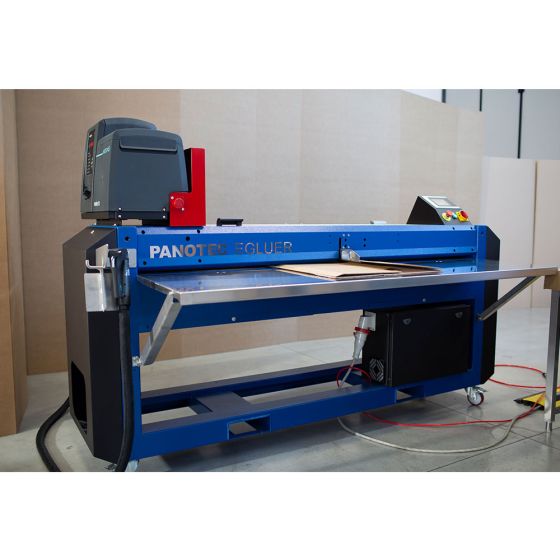 Stroj za lijepljenje kutija za male i srednje "tip amerikanke''