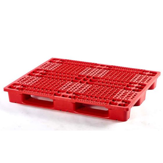 Paleta 1200x1000mm s dinamičkim opterećenjem 1500kg, Plastične palete