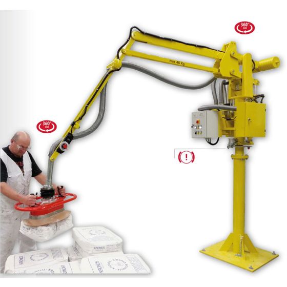 Industrijski manipulatori