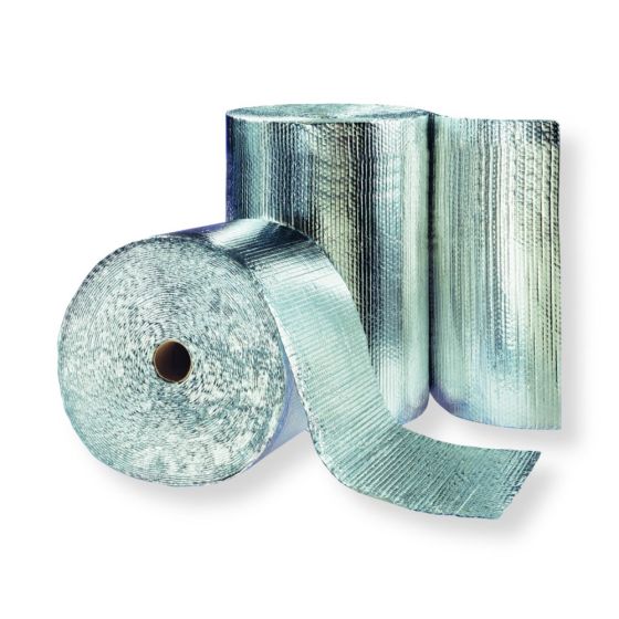 Višeslojna mjehurićasta i aluminijska folija, Mjehurićasta folija