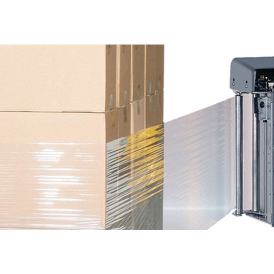 Power strojna stretch folija do 180%