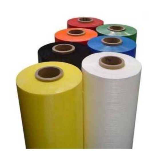 Stretch folija U BOJI