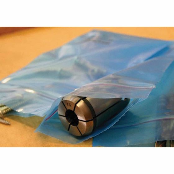 VCI plastične vreće za zaštitu od korozije, Antistatic & VCI vrećice