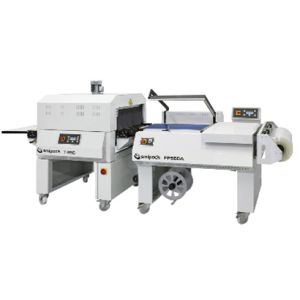 do 1500 pak/h, do 230mm visina