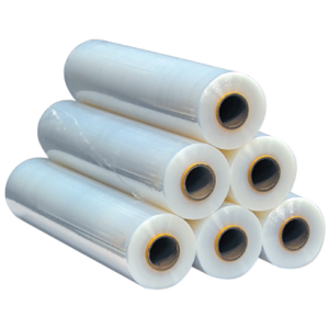 Čvrsta stretch folija debljine 8, 10 i 12 mikrona