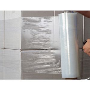 Standardna stretch folija od 23 mikrona i 5 kg po roli