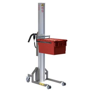 Najbrži podizač za različite materijale do 90 kg