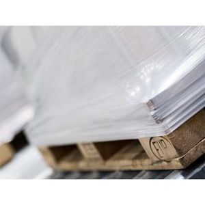 Rigidna stretch folija od 8 i 10 mikrona za stroj s mehaničkom kočnicom