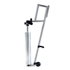 Ručni dispenzer stretch folije za stretch foliju bez jezgre
