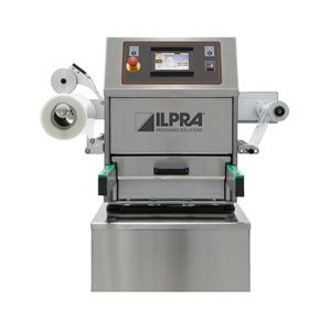 Poluautomatska zatvaračica plitica s površinom zatvaranja 400x270xH145mm