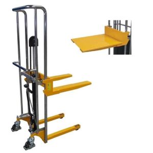 Ručni platformski viličar za podizanje 400 kg, od 1.500 mm