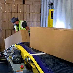 Prijenosni transportni sustavi za djelomičnu  automatizaciju procesa utovara i istovara do 75 kg