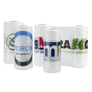Stretch folija s prilagođenim tiskom