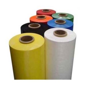 Strojna stretch folija u boji