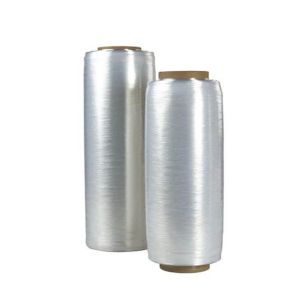 Strojna stretch folija s predistezanjem od 5 do 7 mikrona
