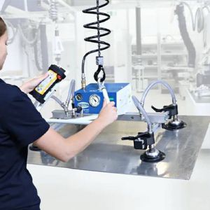 Vakumsko horizontalno rukovanje malim i srednje velikim teretima do 100 kg