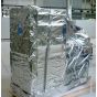 Materijali. Zaštita od vlage. Aluminijske vreće. Aluminijska folija za standardnu primjenu