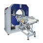 Horizontalne omatalice paleta. Strojevi za omatanje paleta Robopac