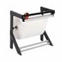 
Oprema. Automatizacija skladišta. Dispenseri roli. Sistem za rezanje rola do 200 kg i promjera 1000mm
