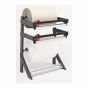 
Oprema. Automatizacija skladišta. Dispenseri roli. Sistem za rezanje rola do 200 kg i promjera 1000mm
