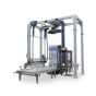 Automatske omatalice paleta. Strojevi za omatanje paleta Robopac