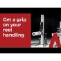 How to get a grip on your roll handling with roll lifters │HOVMAND - Lifting & moving technology