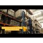 Atlas Lift CDD10B III - Poluelektrični viljuškar za podizanje od 1.000 kg do visine od 2.500 mm