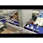 DOM Vertical box packer for american boxes (top-filling)