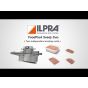 ILPRA Automatic Tray Sealer- Two independent sealing units- FoodPack Speedy Duo