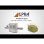 ILPRA In Line Traysealer - Fruits (Grapes) packaging- Foodpack Hyper