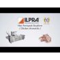 Ilpra Thermoformer - Easyform - Chicken Drumsticks packaging