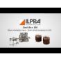 Seal Box 300 - Ilpra -  Non stackable trays -  Semi dried tomatoes in oil