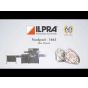Ilpra Tray sealer - FP1465 - Blue Cheese packaging