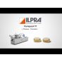 Termoformatrice ILPRA - Caciotta Packaging- Formpack F1
