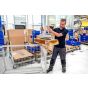Vakumsko rukovanje za ergonomsko podizanje tereta s niskih pozicija