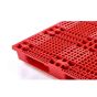 Paleta 1200x1000mm s dinamičkim opterećenjem 1500kg, Plastične palete