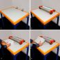 Dispenser stretch folije za pakete. Dispenzeri za stretch foliju
