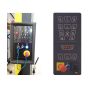 Polu-automatski stroj za omatanje paleta s okretnom platformom