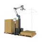 Cobot paletizator (težina paketa 18,5 kg, visina palete 2150 mm)
