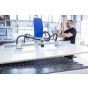 Vakumsko rukovanje drvenim teretima i drugim zračnim prohodnim teretima težine do 250 kg