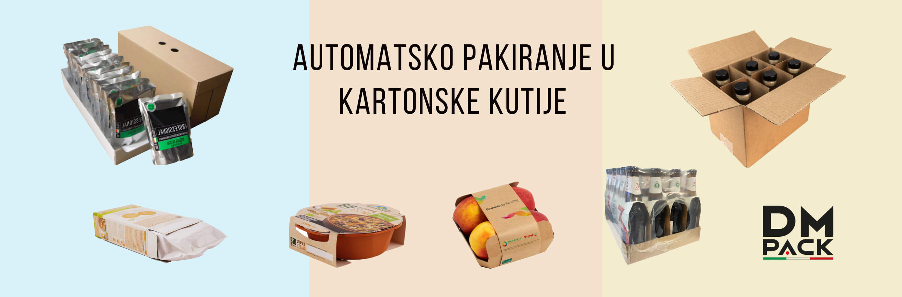 DM Carton & box packaging hr