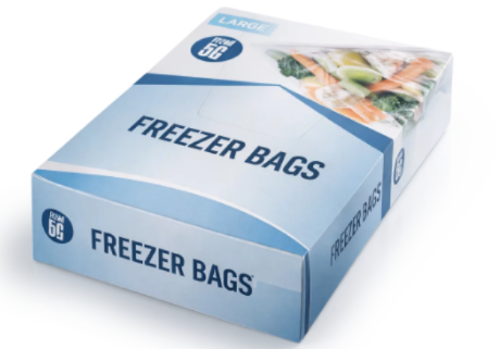 Primary pack example 1