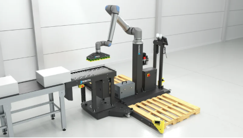 ROBOTIQ AX / PE