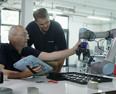 Standard Palletizing System