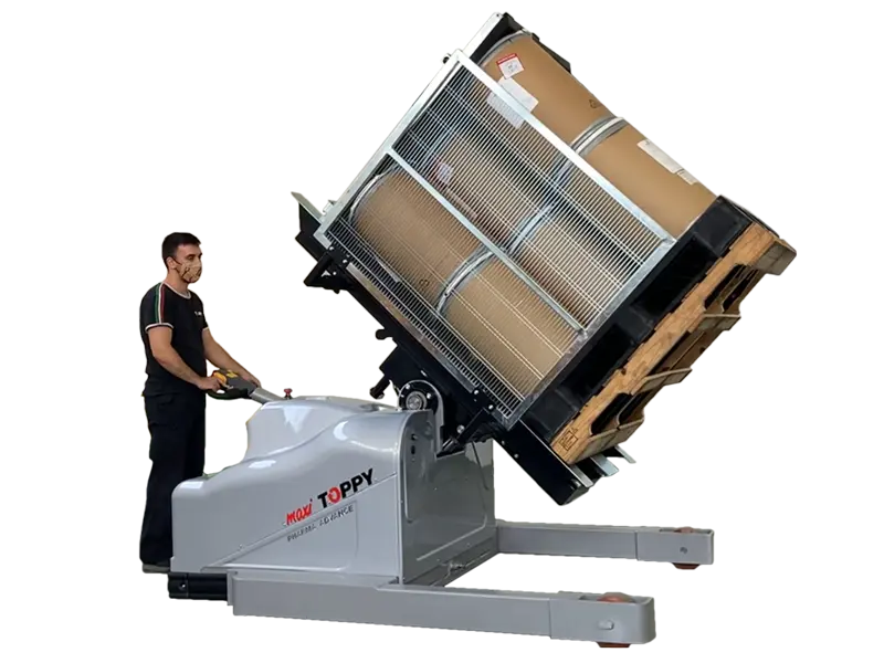 Mobilni mjenjači paleta