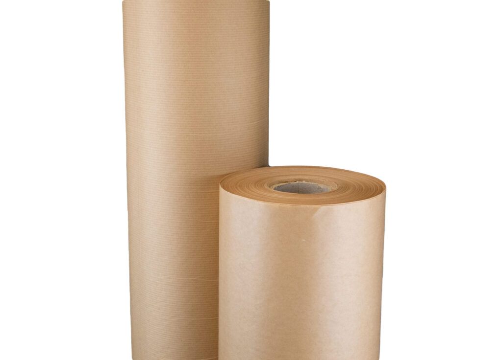 Kraft papir